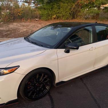 2021 Toyota Camry TRD