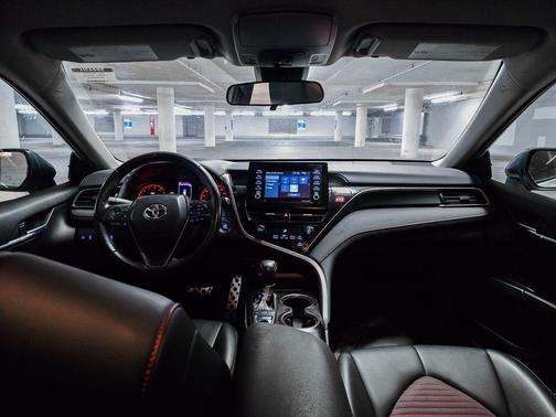 2021 Toyota Camry TRD