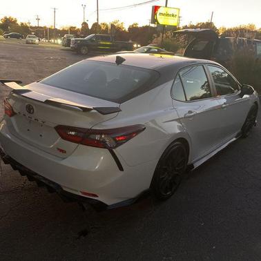 2021 Toyota Camry TRD