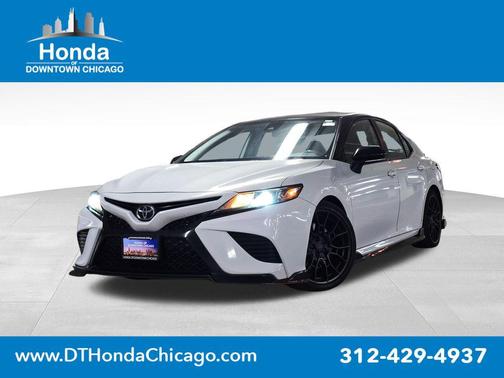 2021 Toyota Camry TRD