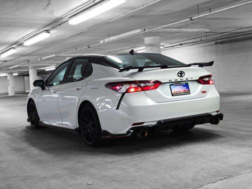 2021 Toyota Camry TRD