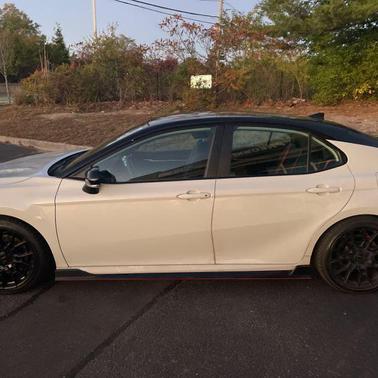 2021 Toyota Camry TRD