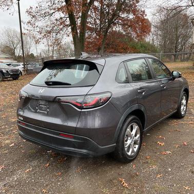 2023 Honda HR-V LX