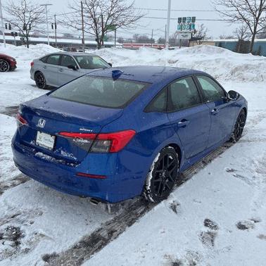 2023 Honda Civic Sport