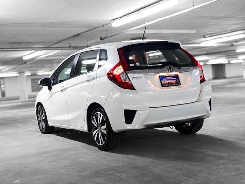 2016 Honda Fit EX