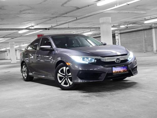 2017 Honda Civic LX