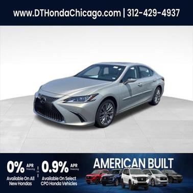 2019 Lexus ES 350 Base
