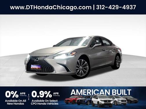 2019 Lexus ES 350 Base