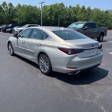 2019 Lexus ES 350 Base