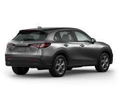 Crystal Black Pearl 2026 Honda HR-V LX