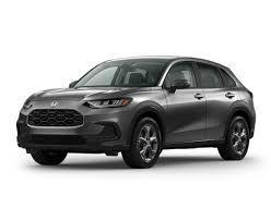 Crystal Black Pearl 2026 Honda HR-V LX