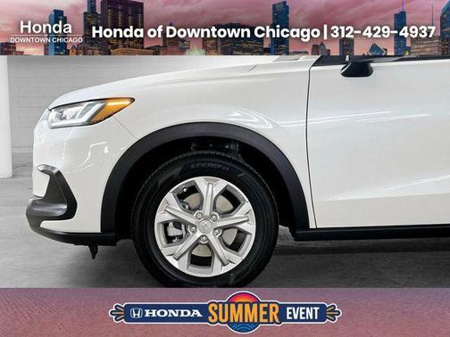 2025 Honda HR-V LX