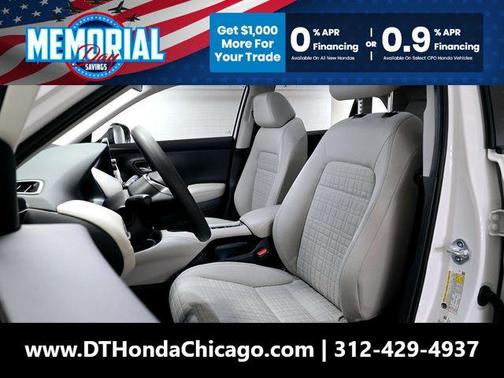 2025 Honda HR-V LX