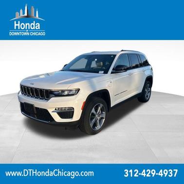 2023 Jeep Grand Cherokee 4xe Base