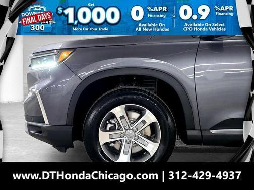 2025 Honda Pilot EX-L