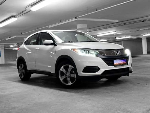 2022 Honda HR-V LX