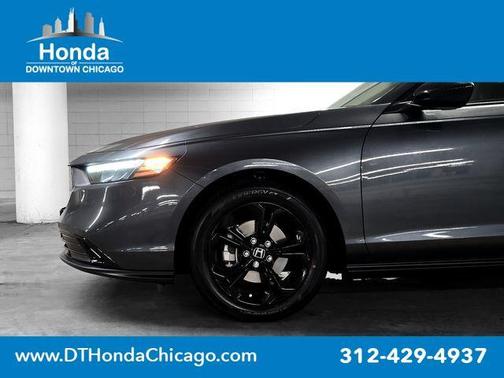 2025 Honda Accord Sport SE 1.5T