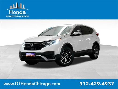 2022 Honda CR-V AWD EX
