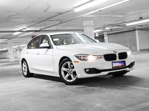 2014 BMW 328 328i