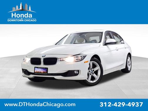 2014 BMW 328 328i