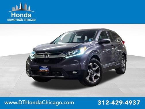 2019 Honda CR-V EX-L
