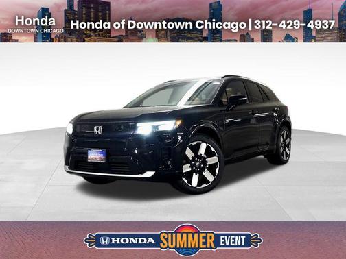 2025 Honda Prologue Elite