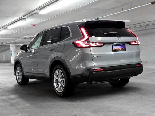 2024 Honda CR-V EX-L AWD