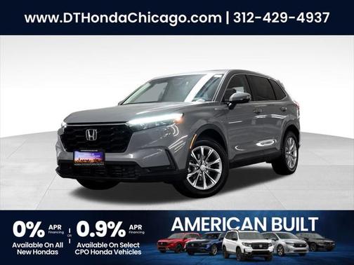 2024 Honda CR-V EX-L AWD