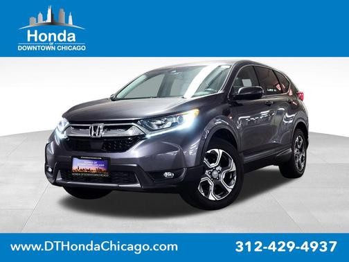 2019 Honda CR-V EX-L