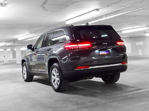 2022 Jeep Grand Cherokee Limited