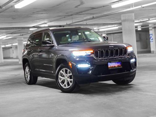 2022 Jeep Grand Cherokee Limited