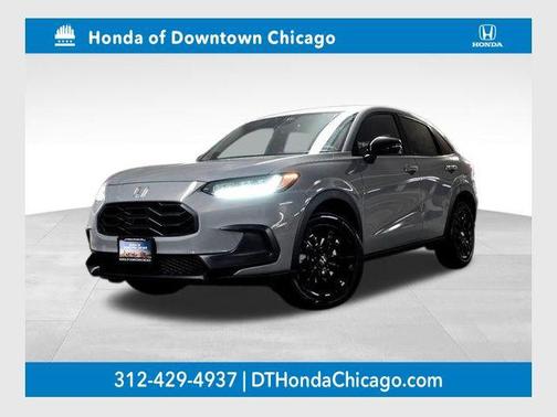 2026 Honda HR-V AWD Sport