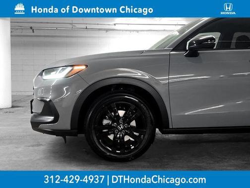 2026 Honda HR-V AWD Sport