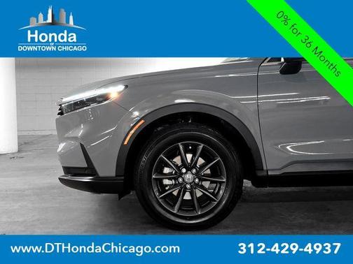 2026 Honda CR-V EX-L AWD