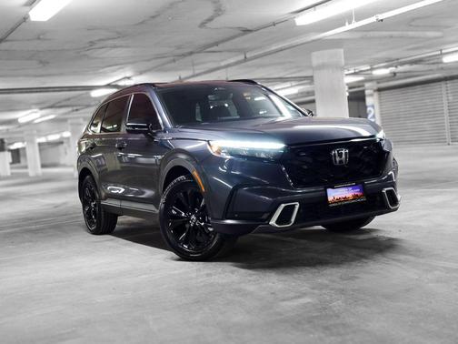 2023 Honda CR-V Hybrid Sport Touring AWD
