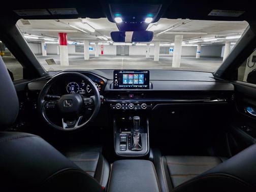 2023 Honda CR-V Hybrid Sport Touring AWD