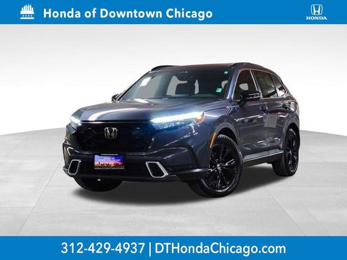 2023 Honda CR-V Hybrid Sport Touring AWD