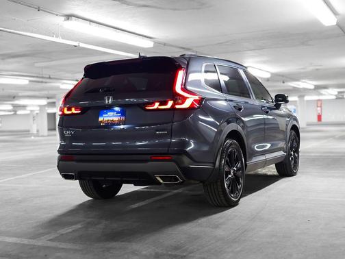 2023 Honda CR-V Hybrid Sport Touring AWD
