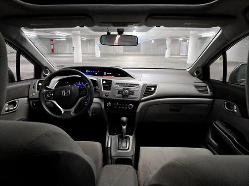 2012 Honda Civic EX
