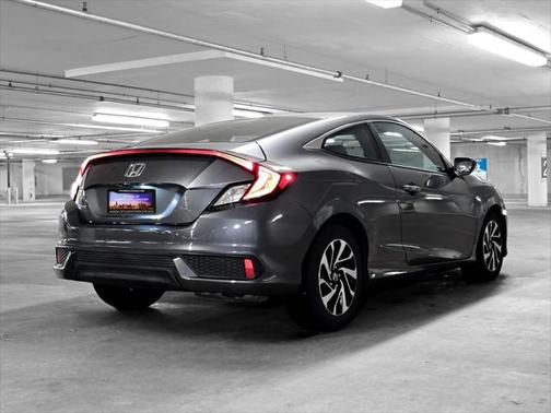 2017 Honda Civic LX-P
