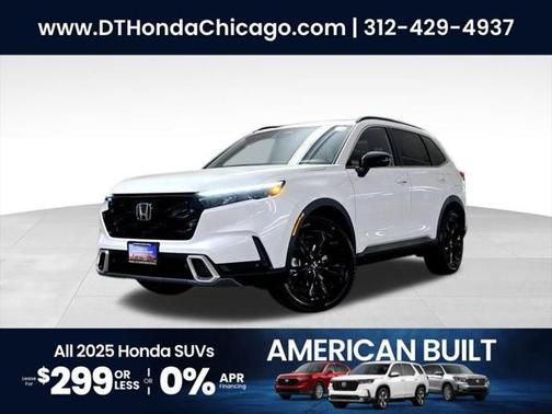 2025 Honda CR-V Hybrid Sport Touring