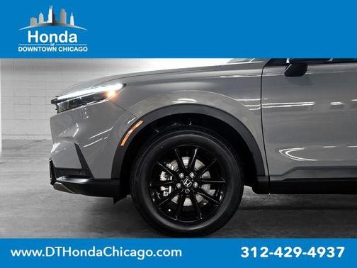 2026 Honda CR-V Hybrid Sport-L AWD