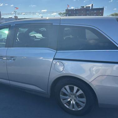 2016 Honda Odyssey EX