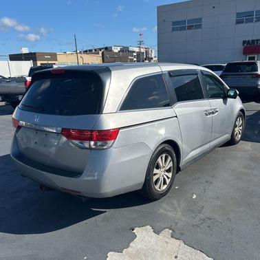 2016 Honda Odyssey EX