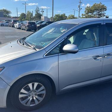 2016 Honda Odyssey EX