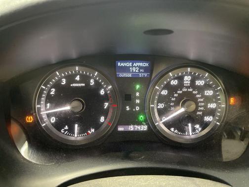 2009 Lexus ES 350 Base