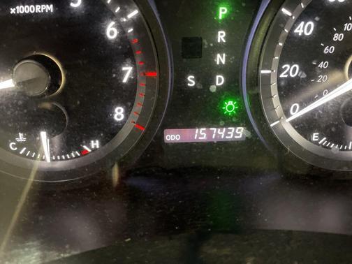 2009 Lexus ES 350 Base