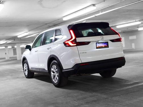 2023 Honda CR-V LX AWD