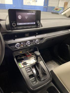 2023 Honda CR-V LX AWD