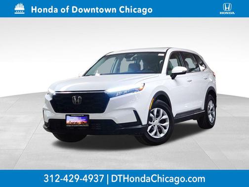 2023 Honda CR-V LX AWD